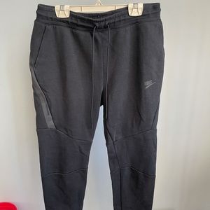 Nike Tech Fleece Black for men